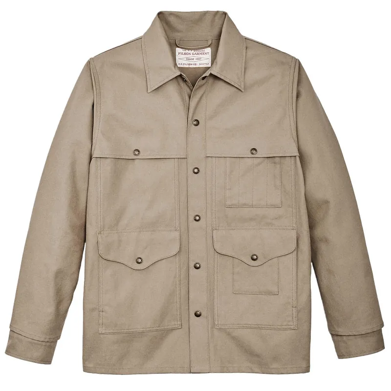 Heißes Angebot Filson Dry Tin Cruiser Jacket